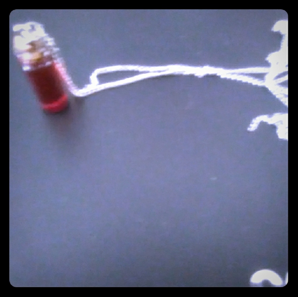 A necklace